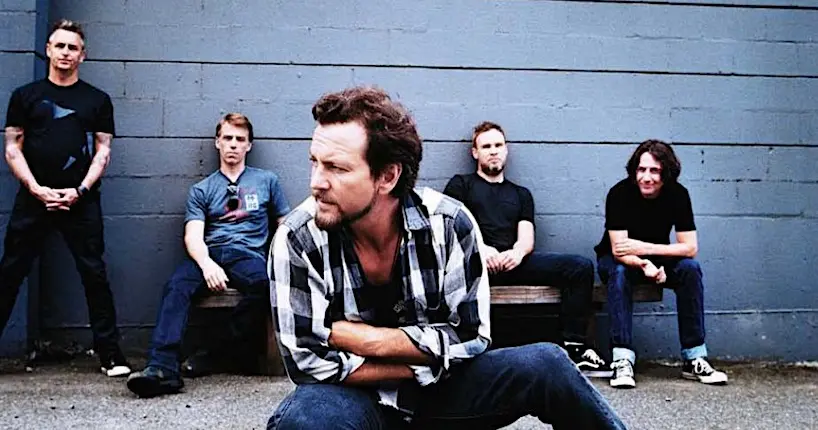 Pearl Jam est de retour avec un nouveau single… que vous pouvez écouter grâce à la Lune