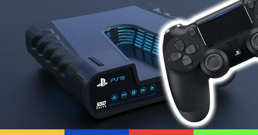 PlayStation 5 : la Dualshock 5 pourrait être équipée de capteurs électro-dermiques