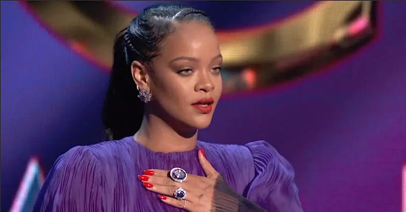 Vidéo : ce discours puissant et engagé de Rihanna est tout ce dont on a besoin aujourd’hui