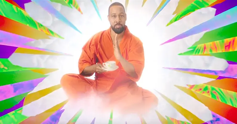En écoute : RZA du Wu-Tang Clan fait désormais des chansons de méditation guidée