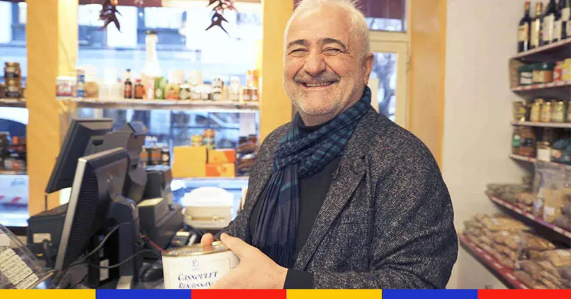 Vidéo : le chef Guy Savoy nous embarque dans son épicerie préférée