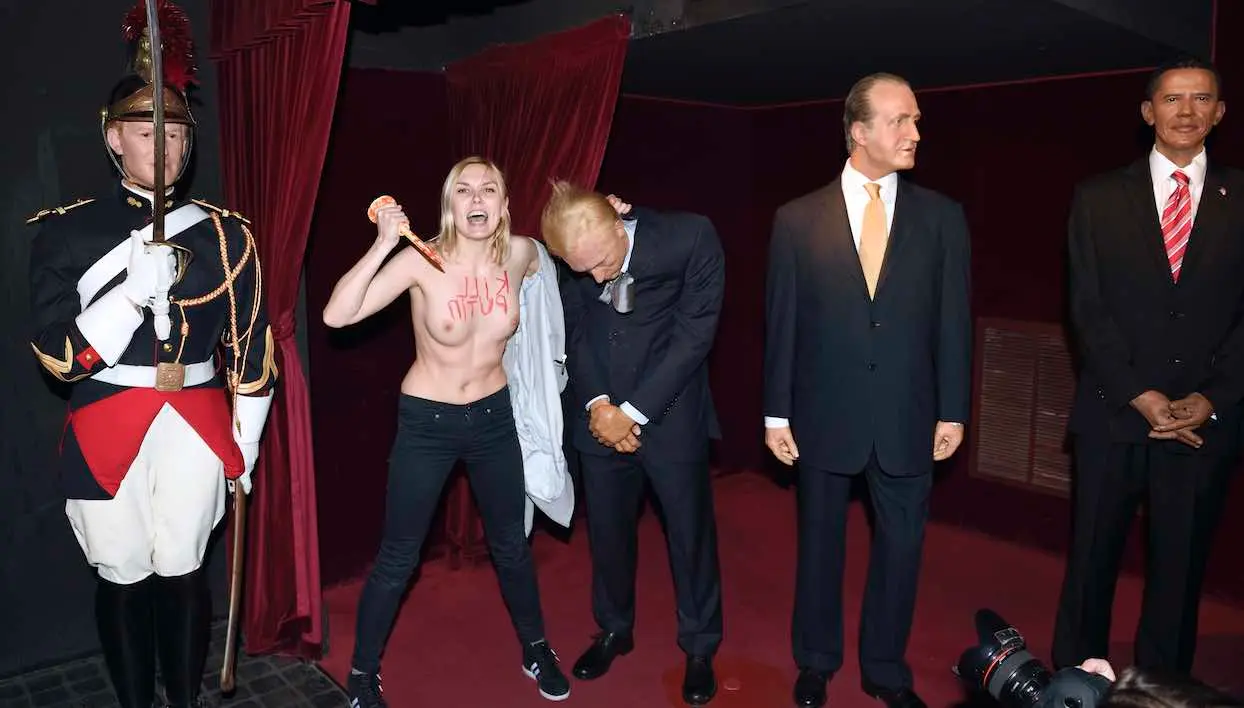 Les seins nus des Femen sont bien de l’exhibition sexuelle pour la Cour de cassation