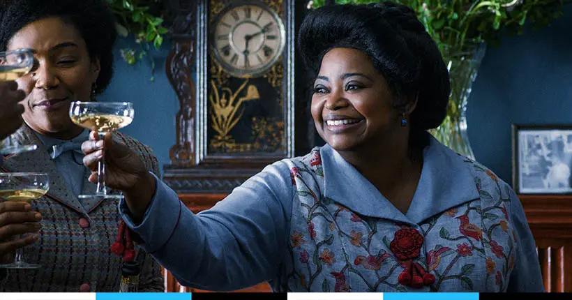Un trailer grandiose pour Self Made, la série sur la première femme noire millionnaire