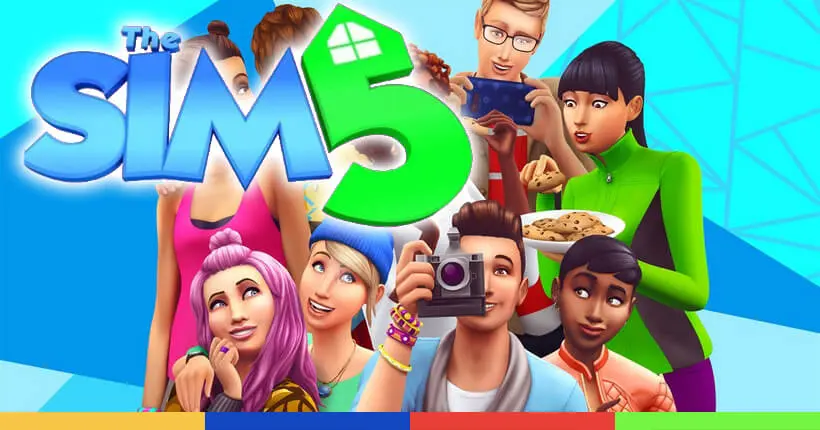 Les Sims 5 est loin d’être fini mais… il sera GRATUIT
