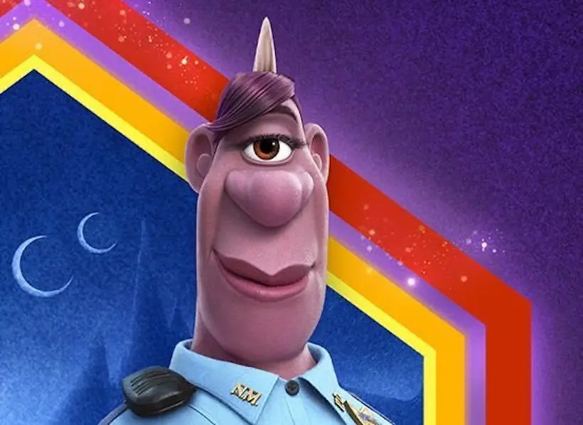 Le premier personnage gay de Pixar… va être censuré en Russie