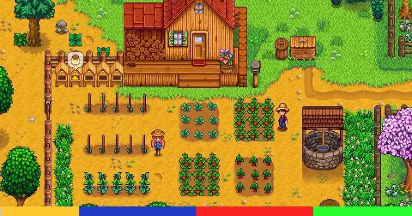 Le créateur de Stardew Valley travaille sur deux nouveaux jeux