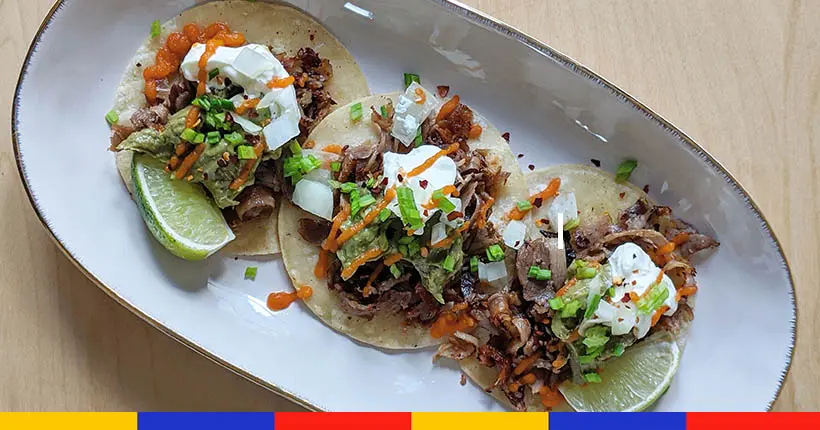 Tuto : pour préparer des tacos facilement, passe dans ton kebab préféré
