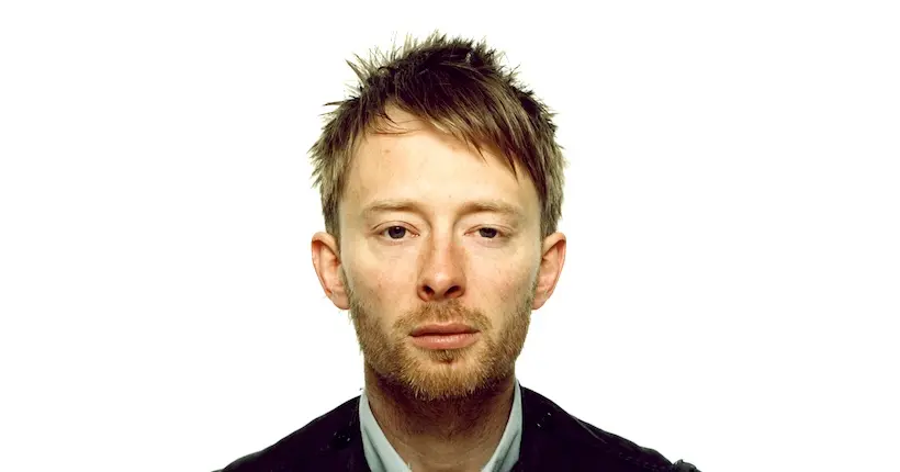 Radiohead dévoile une version inédite d’un titre de l’album culte Kid A