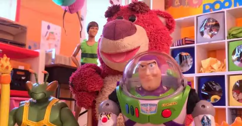 Vidéo : ces deux frères ont refait Toy Story 3 intégralement… en prises de vues réelles