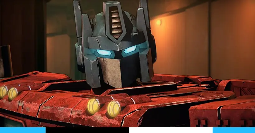 Un premier trailer explosif pour l’anime Transformers: War for Cybertron Trilogy