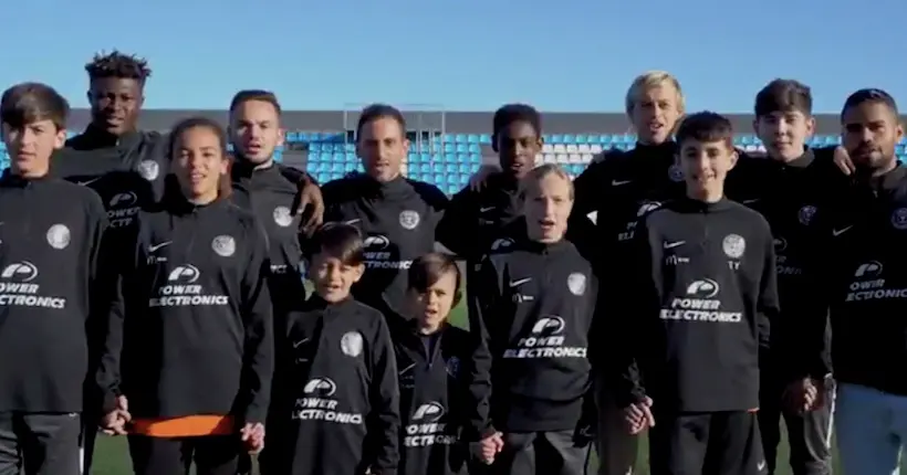 En Espagne, un club exclut des joueurs de son académie coupables de propos racistes