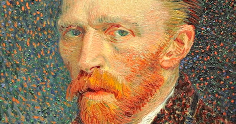 Un artiste a tenté d’imaginer à quoi ressemblait Van Gogh IRL