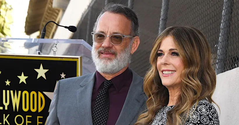 Tom Hanks et Rita Wilson, sa femme, sont atteints du coronavirus