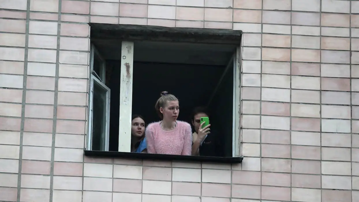 Coronavirus : 5 ans de prison pour ceux qui ne respectent pas la quarantaine à Moscou