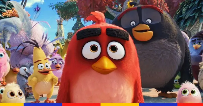 Après les films, une série animée Angry Birds va voir le jour sur Netflix