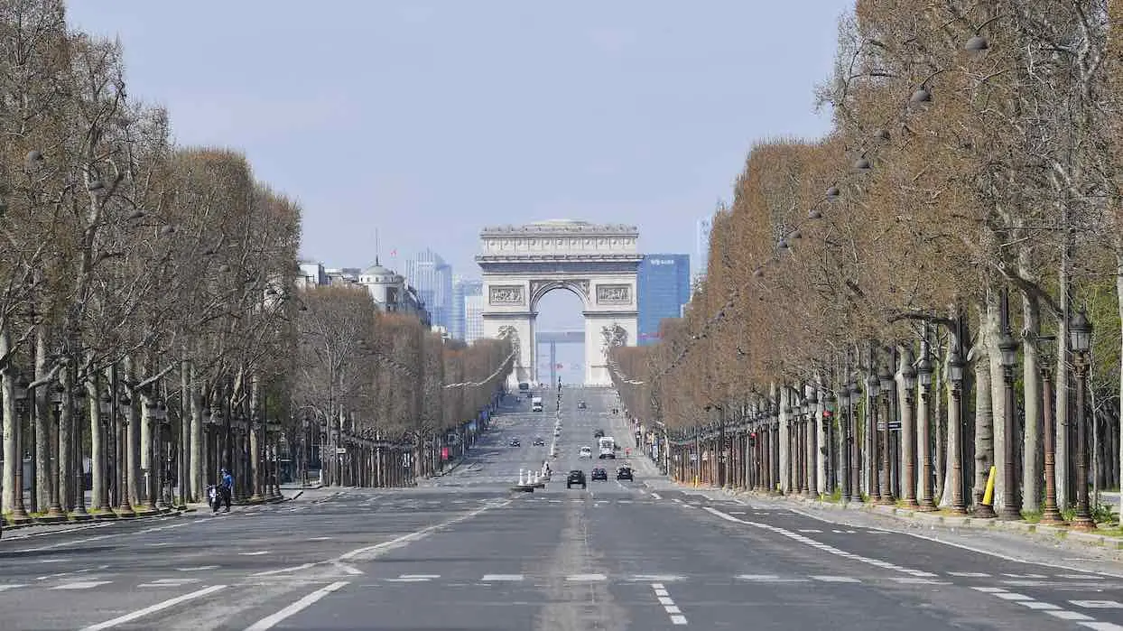 Coronavirus : plus d’un million de Parisiens ont fui la capitale