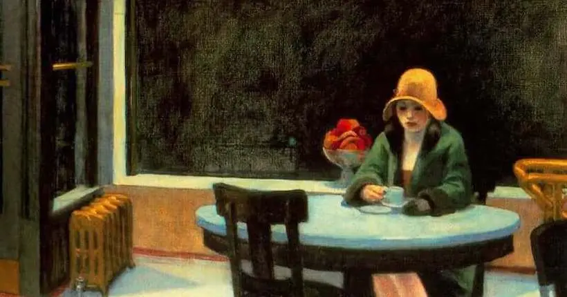 Les peintures d’Edward Hopper sont devenues des symboles de la période de confinement