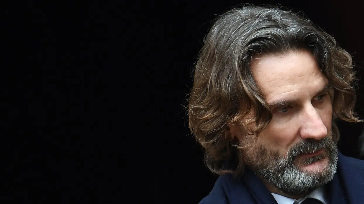 “Une meute de hyènes en roue libre” : ce que retient Frédéric Beigbeder des César