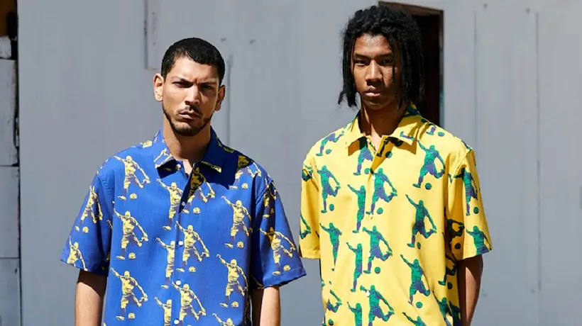 #NEED : on veut ces chemises hawaïennes en hommage à Ronaldo