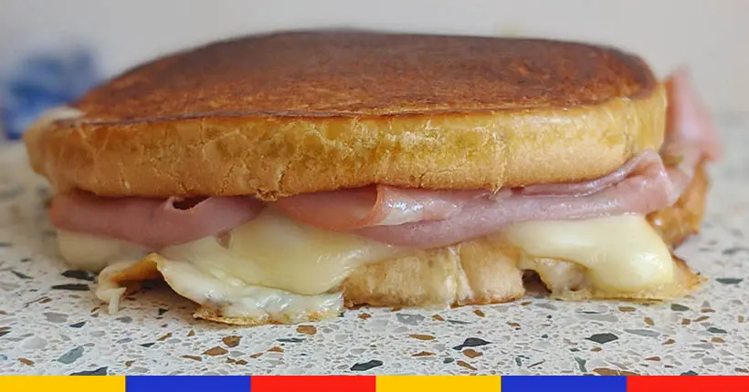 La recette du croque McDo parce qu’on a tous envie d’un croque McDo