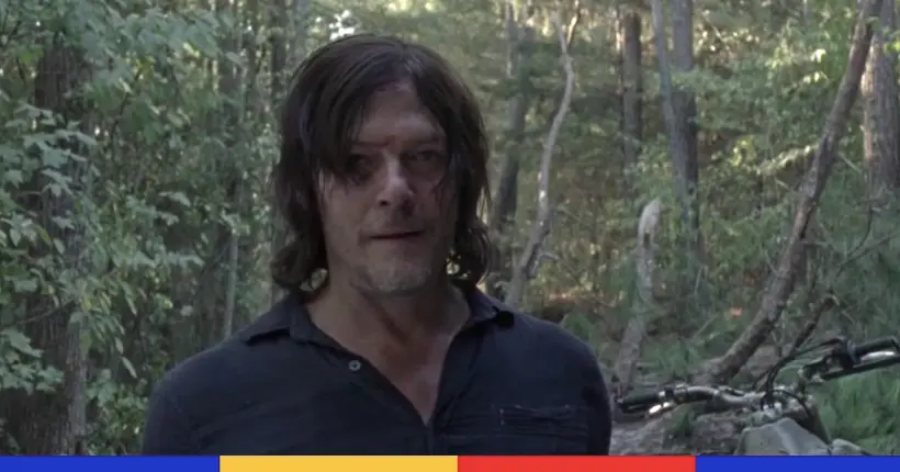 Vidéo : Norman Reedus promet de “foutre le feu à The Walking Dead” si Daryl meurt