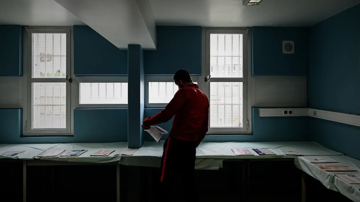 Municipales : pas de vote en prison, malgré le “succès” aux européennes