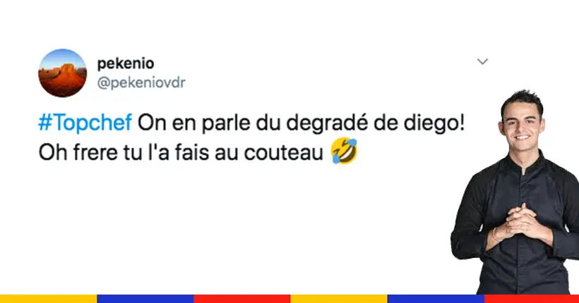 Le grand n’importe quoi des réseaux sociaux, spécial Top Chef épisode 4