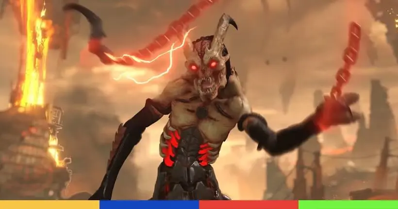 Doom Eternal a rassemblé un “chœur” de heavy metal et le résultat est fou