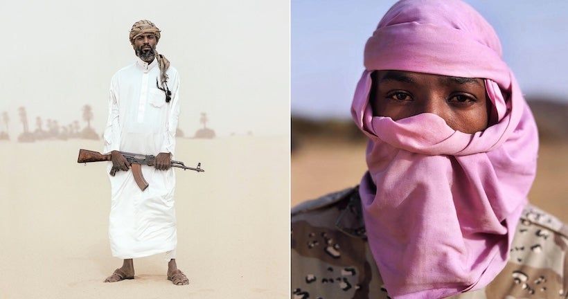 Cocaïne, kalach et blues touareg : des images des zones interdites saharo-sahéliennes