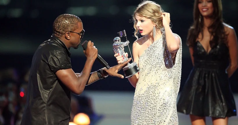 Comment Kanye West aurait manipulé Taylor Swift pour ruiner sa réputation