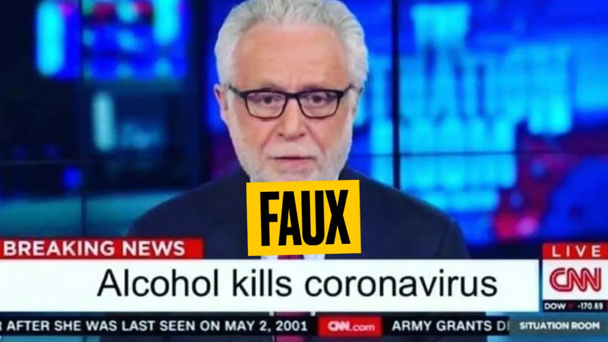 Coronavirus : faux agents désinfecteurs, fake news… attention aux arnaques !