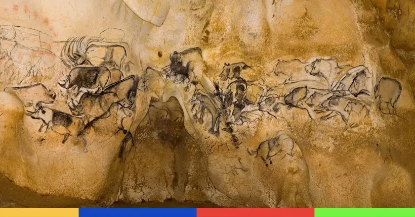 La grotte Chauvet, âgée de 36 000 ans, à découvrir en réalité virtuelle