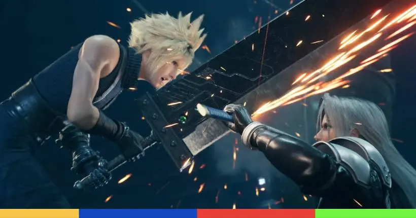 Ça y est, on peut enfin jouer à Final Fantasy VII sur PS4