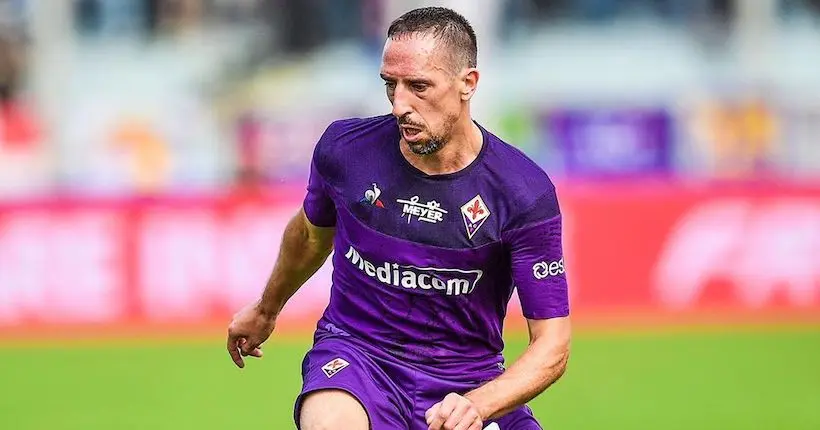 Coronavirus : Franck Ribéry fait un don de 50 000 euros à l’hôpital de Florence