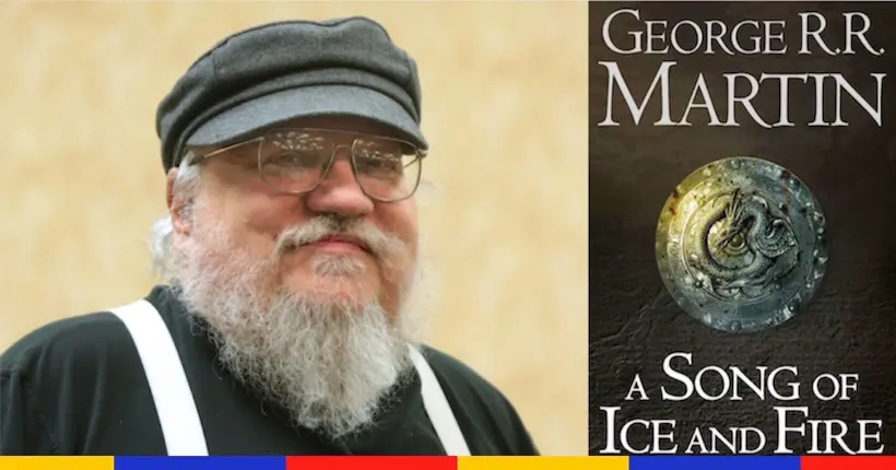 En confinement, George R.R. Martin écrit la fin de Game of Thrones