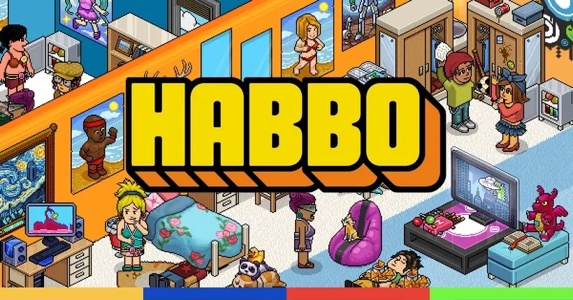 Coup de vieux : Habbo a 20 ans et il revient en force