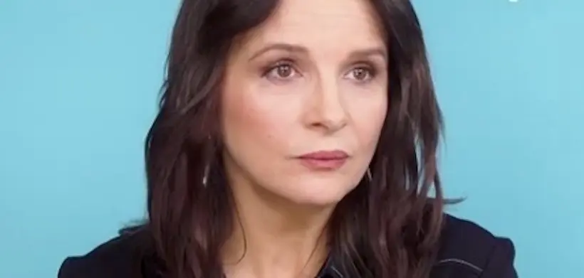 Vidéo : Juliette Binoche s’exprime sur le sacre de Polanski aux César