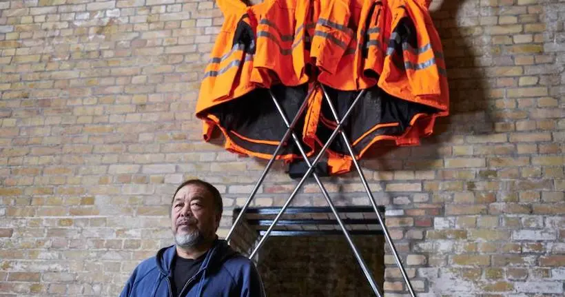 Ai Weiwei a imaginé une œuvre 100 % “démocratique” que vous pouvez construire vous-même