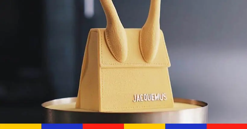 Une pâtisserie russe reproduit le sac Chiquito de Jacquemus en gâteau
