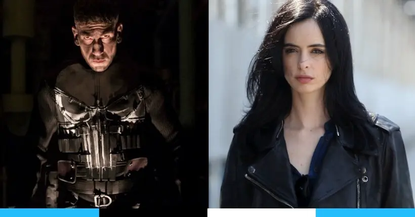 Le costume du Punisher et la veste de Jessica Jones vont être mis aux enchères