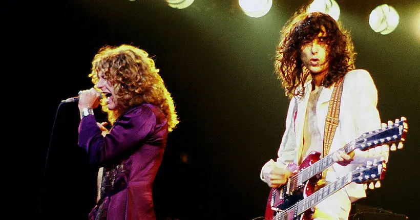 C’est officiel : “Stairway to Heaven” de Led Zeppelin n’est pas un plagiat