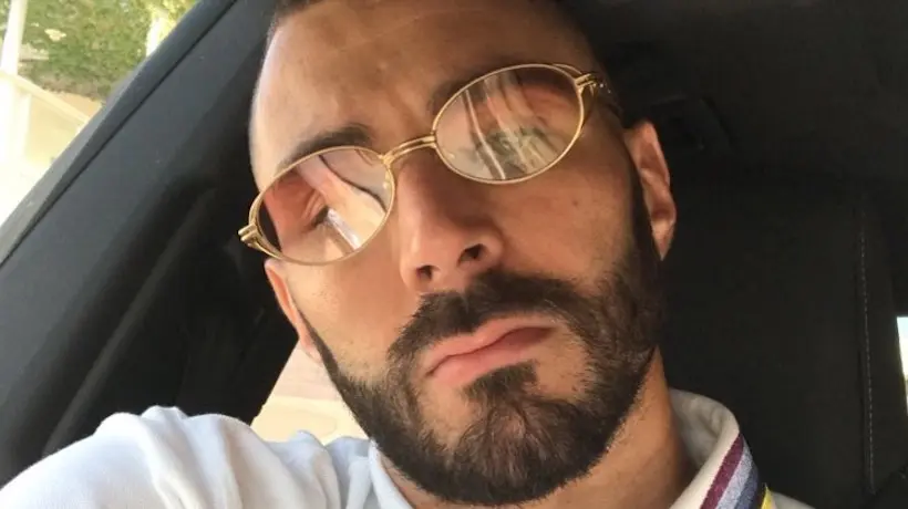Un nouveau live de Karim Benzema sur Instagram fait polémique
