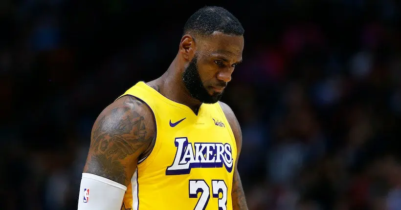 La Coupe NBA endeuillée par la fusillade à Las Vegas : LeBron James fustige la place des armes aux États-Unis