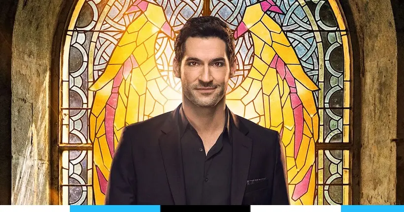 Tom Ellis signe pour une saison 6 de Lucifer