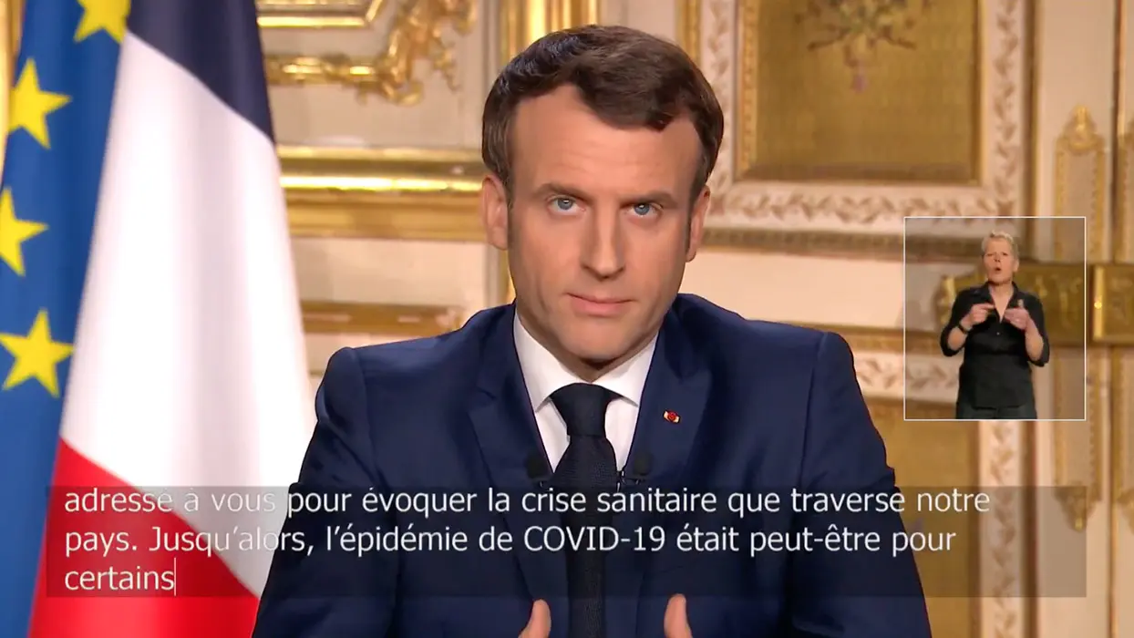Confinement, frontières, municipales : les nouvelles annonces d’Emmanuel Macron