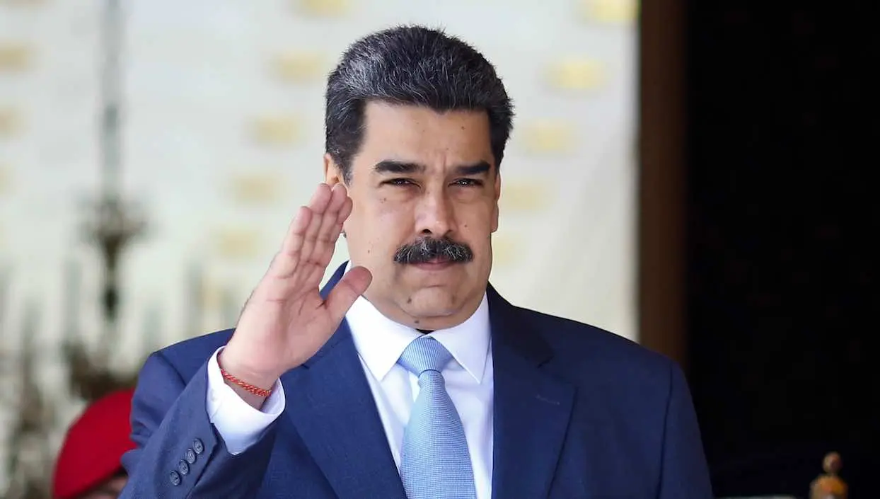 Et pendant ce temps : Washington offre 15 millions de dollars pour l’arrestation de Maduro
