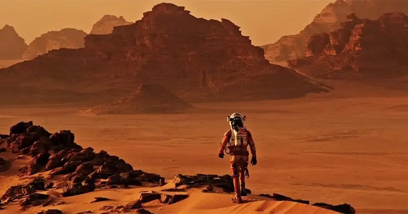 La Nasa partage une image de 1,8 milliard de pixels montrant Mars sous son meilleur jour