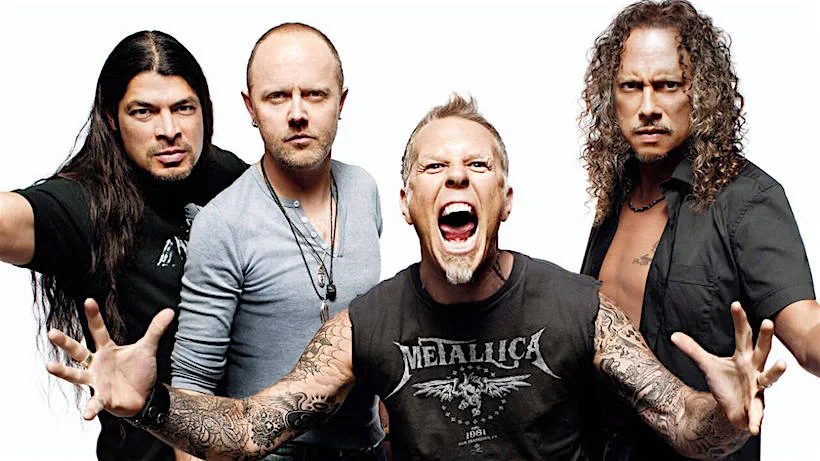 #RestezChezVous : Metallica vous offre, chaque lundi, un concert en streaming