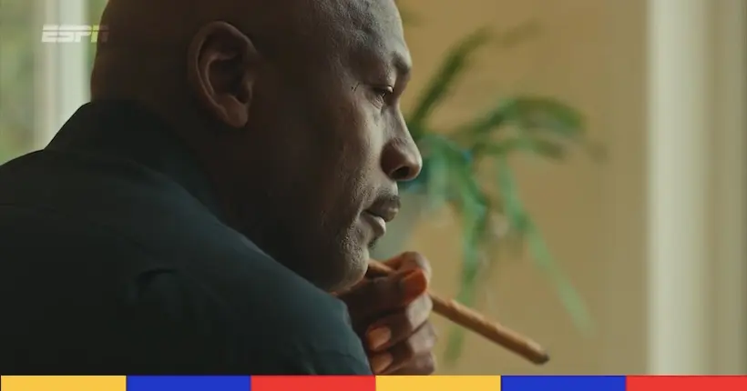 On pose ça là : le documentaire ultime sur Michael Jordan sort dans 3 mois