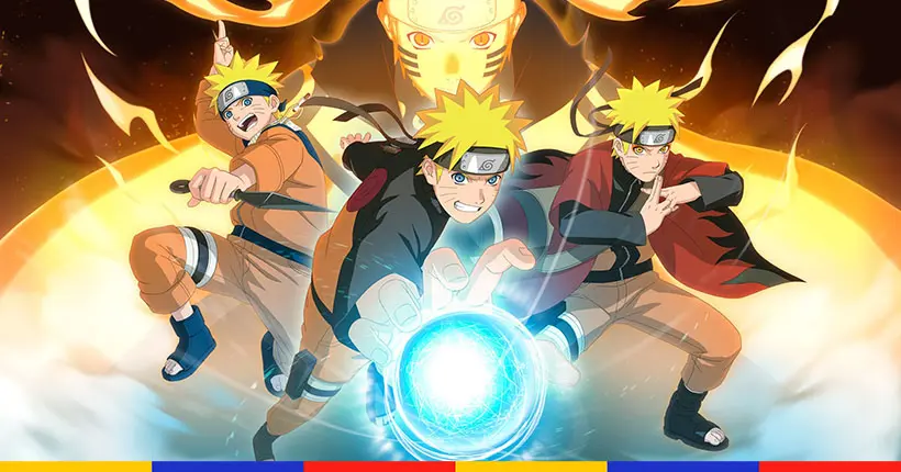L’intégralité des épisodes de Naruto disponible gratuitement sur ADN